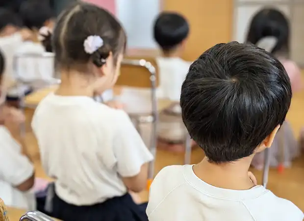 豊島区の雑司ヶ谷幼稚園｜文京区 新宿区の目標