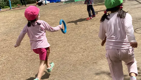 豊島区の雑司ヶ谷幼稚園｜文京区 新宿区