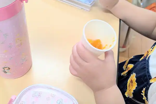 豊島区の雑司ヶ谷幼稚園の2026年5月28日の様子