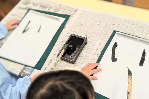 豊島区の雑司ヶ谷幼稚園の2025年06月20日の様子